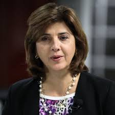 María Ángela Holguín es designada por la ONU como nueva enviada especial en  Chipre