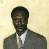 Mr. Cliff Amerson Jr. Obituary