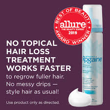 Nutritional factors and hair loss. clinical and experimental dermatology 27.5 (2002): Buy Women S Rogaine 5 Minoxidil Foam Topical Treatment For Hair Regrowth Thinning And Loss 4 Month Supply Neutrogena T Gel Original Therapeutic Shampoo 16 Fl Oz Online In Hungary B07zkzf8zz