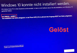 Press windows key + i to open up the settings window. Gelost Fehler 0xc1900101 Beim Installieren Von Windows 10 Driver Easy