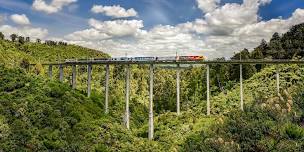 JMT Summer Talks: Railways and Scenery In New Zealand