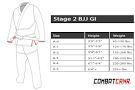 Fuji Size Charts FUJI Sports