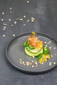 Kohlrabisalat Mit Lauch Feldsalat Linsensprossen Basische Rezepte Rezept In 2020 Basenfasten Rezepte Basische Rezepte Lebensmittel Essen
