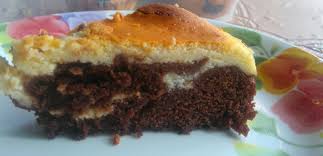 Oh ya ini perisa vanilla. Matahati Resepi Kek Marble Cheese Yang Lazat