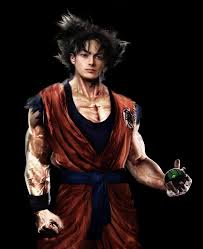 Two others, the korean dragon ball: Pin By Xlover Newman On Realistic Dragon Ball In 2021 Goku Dragon Ball Super Wallpapers Real Goku