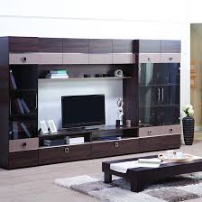 Buy wooden showcases online at the best prices. Home Tv Showcase Design