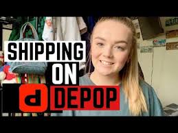 Also, learn how to take advantage of free supplies to cut down on please read my full disclosure policy for details. How I Package And Ship For Depop Youtube