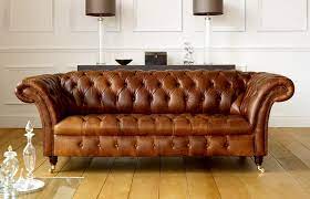 Add £150 for vintage or solid colour leathers. Barrington Vintage Leather Sofa Leather Chesterfield Sofas