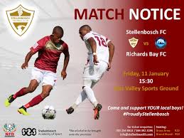 Squad, top scorers, yellow and red cards, goals scoring stats, current form. Our First Friday Match Of The Year See Stellenbosch Football Club Facebook