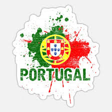 Nasz 3d flaga portugalii tapety 3d oferuje:animowane tapety zainspirowany portugalii flaga i popularne zabytki! Portugalia Portugalska Flaga Ojczyzna Lizbona Porto Naklejka Spreadshirt