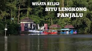 Situ lengkong, ciamis ini menyajikan indahnya pemandangan alam situ / danau. Situ Lengkong Panjalu Terkini Wisata Religi Di Ciamis Youtube
