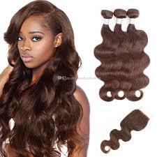 Attention, autant vous prévenir tout de suite, il n'existe que quelques exemplaires de ce cachemire couleur marron chocolat ultra chic ! Acheter Baiser Cheveux Corbon Couleur 4 Couleur Brun Chocolat 2 Brun Fonce 3 Paquets Avec La Dentelle Fermeture Crue Vierge Indienne Remy Cheveux Humains De 55 91 Du Kisshairfashion Dhgate Com
