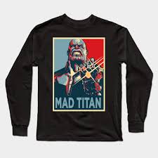 Mad Titan Obey