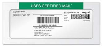 It includes the recipient address and the tracking number given to the item from the post office, with mymailhouse, we take care of everything for you. The Definitive Guide To Sending Certified Mail Efficiently