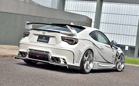 Mark x g,s（additional parts） rowen sport. Rowen International S Toyota 86 Tuning Kit Has To Be The Craziest One