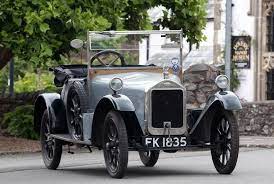 1922 Wolseley Seven Tourer Classic Cars British Cars Beautiful Cars