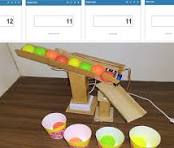 IoT Based Colour Sorting Machine using ESP8266 and ThingSpeak