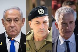 Less Than Half of the Israeli Public Trust Prime Minister Netanyahu (Jews:  46%