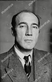 Sir John Randolph Leslie 3rd Baronet Editorial Stock Photo