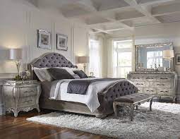 Check spelling or type a new query. Rhianna Queen Upholstered Bed In Platinum Upholstered Bedroom Set Queen Sized Bedroom Sets King Size Bedroom Sets