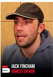 Jack Brubaker Boxing