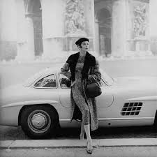 Anne St Marie By A Mercedes Benz Car By Henry Clarke In 2020 Mercedes Benz Cars Benz Car Model Cars Collection