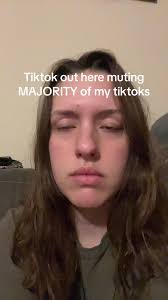 Tiktok is fixing to be real boring if they keep muting everything…they at  least let me change some of the sounds…#muted #annoyed #tiktok