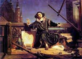 copernicus by jan matejko 1872 comment peindre peinture illustration