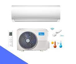 The midea 12000 btu air conditioning unit is a must buy for anyone that wants to be able to enjoy quiet operation, easy installation, coupled with. Midea Air Conditioner Sale Aircon Specials R5 870