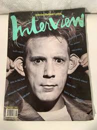 Interview Magazine Rotten John January 1991