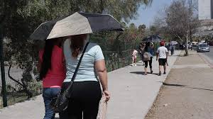 Pronostican cielo despejado y altas temperaturas para este domingo