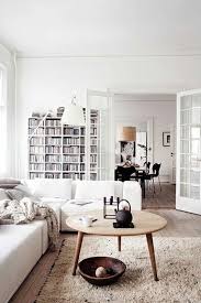 Skandinavische Mobel Im Wohnzimmer Inspirierende Einrichtungsideen Wohnen Wohnung Zuhause