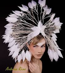 Pin On Headdresses And Hats