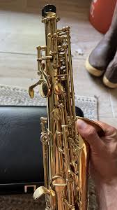 Help identifying yani soprano model | Sax on the Web Forum