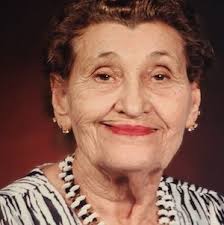 Obituary of Oneida Louise Davis