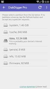 You can easily recover deleted videos and restore deleted pictures, documents, and audio files using an optimized data recovery for android feature. Descargar Diskdigger Pro File Recovery V 1 020190309 Apk Mod Android
