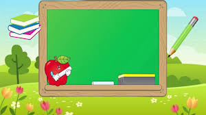 Kami akan selalu mengupdate menambahkan wallpaper kartun tiap harinya. Back To School Animated Screen Background Education Free Download Virtual Online Classroom 40 Youtube