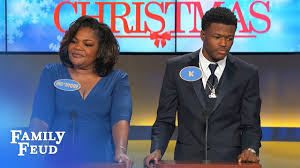 In this game some question on which participants should find 1.01 happy new year 2014! Welcome To The Family Feud Mo Nique Style Family Feud Youtube