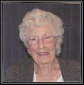 Obituary information for Virginia Maye
