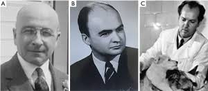 Narrative review of the evolution of lung transplant