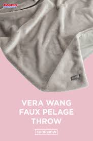 Also set sale alerts and shop exclusive offers only on shopstyle. Vera Wang Faux Pelage Throw Gray Vera Wang Faux Shop Now