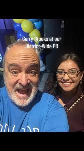 Principal Gerry Brooks Doug