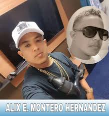 LOS RESTOS DE ALIX E. MONTERO HERNANDEZ, SERAN EXPUESTOS A LAS 3:00 PM,  FUNERARIA MUNICIPAL CONSUELO, SU SEPULTURA A LAS 4:00 PM Gary Montero y la  familia Montero agradecen el apoyo de