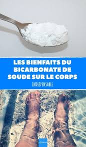 Le Bicarbonate De Soude Est Connu Pour Etre Un Bon Produit Menager Mais Ce Produit Fait Aussi Des Miracles Sur Bicarbonate De Soude Soin Des Pieds Bicarbonate