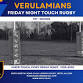 Friday Night Mixed Touch event image