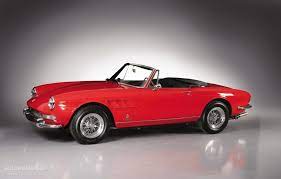Design by pinin farina / body by scaglietti : Ferrari 275 Gts Specs Photos 1965 1966 1967 1968 Autoevolution