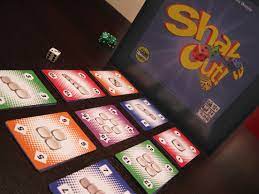 You can play all different types of poker variations, blackjack, and video poker in our challenging collection. Shake Out An Awesome Card Game That Is Like Yahtzee But With Much More Strategy Game For Up To 4 Players Card Games Cool Cards Board Games