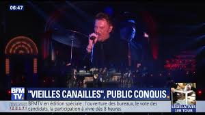 Et, avec pudeur, ils évoquent l'ami disparu. Les Vieilles Canailles Fulgurant Debut De Tournee