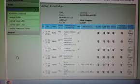 Jadwal kuliah kelas karyawan bsi. Anak Merdeka Jadwal Kuliah Bsi Tekhnik Komputer