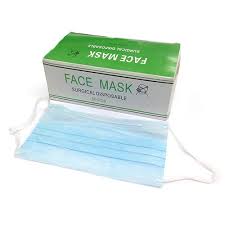 Μάσκεσ μίασ χρήσησ , μάσκεσ ιατρικέσ. Xeiroyrgikes Maskes Mias Xrhshs 50 Tmx Miniso Greece